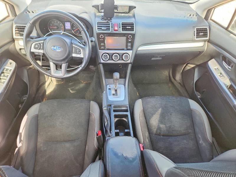 2017 SUBARU CROSSTREK PREMIUM 8