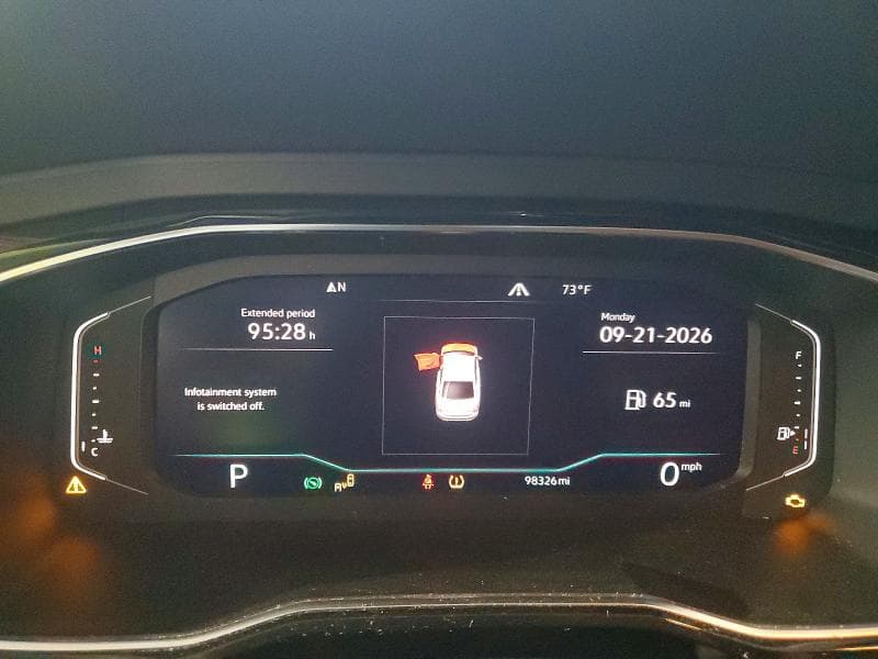 2019 VOLKSWAGEN JETTA SEL 9