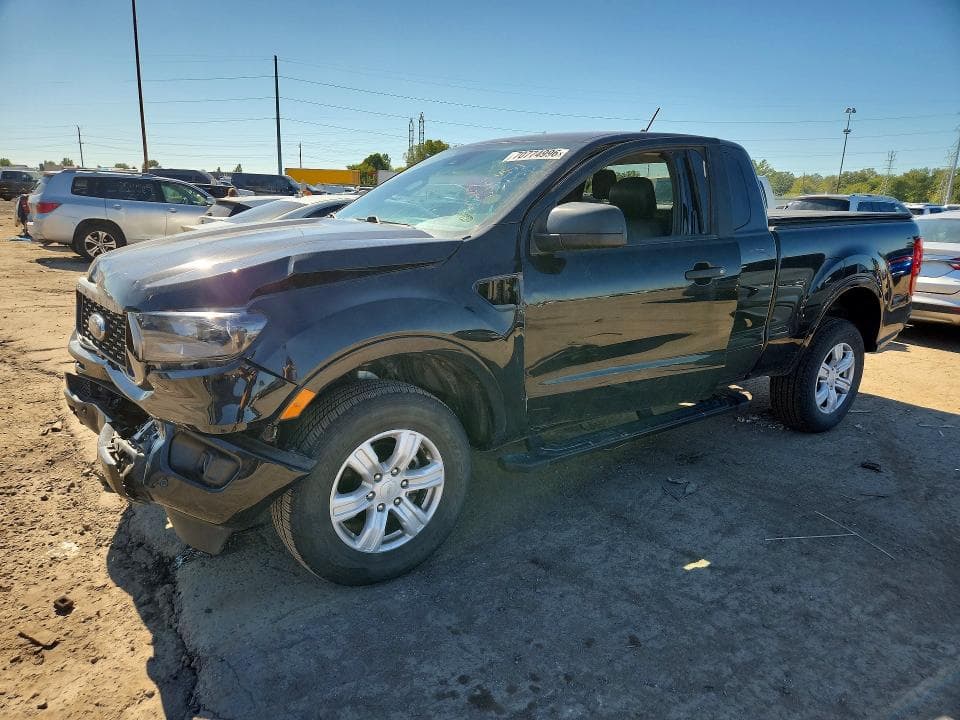 2019 FORD RANGER XL - 1