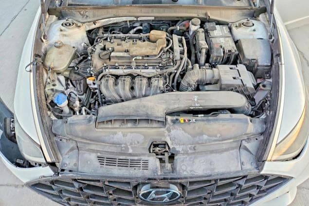 2020 HYUNDAI SONATA SEL 11