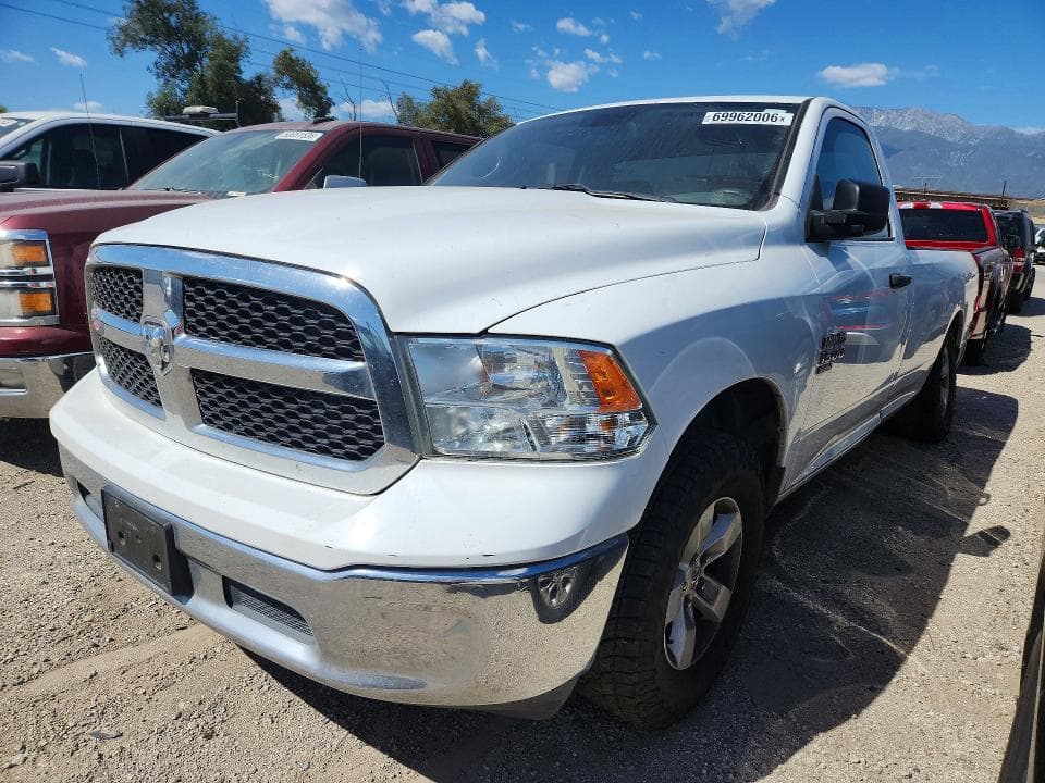 2019 RAM 1500 CLASSIC TRADESMAN - 1