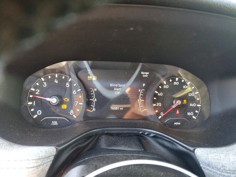 2022 JEEP COMPASS LATITUDE 9