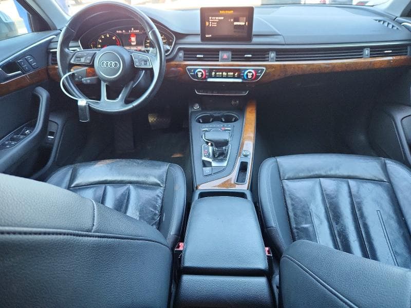 2018 AUDI A4 PREMIUM 8