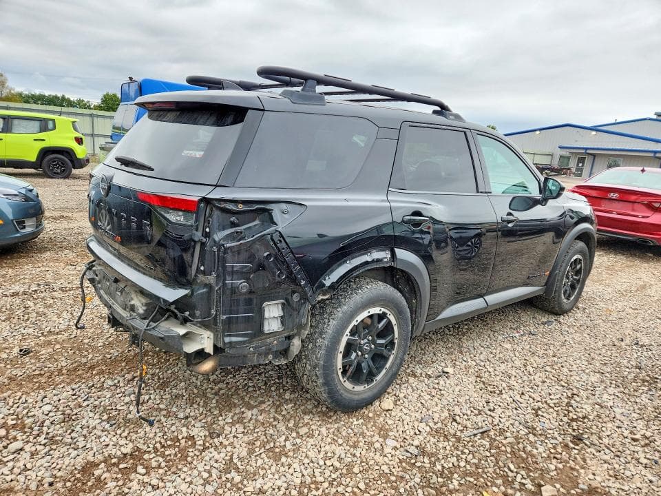 2023 NISSAN PATHFINDER ROCK CREEK 3