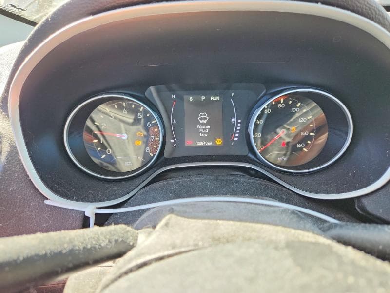 2019 JEEP COMPASS LATITUDE 9