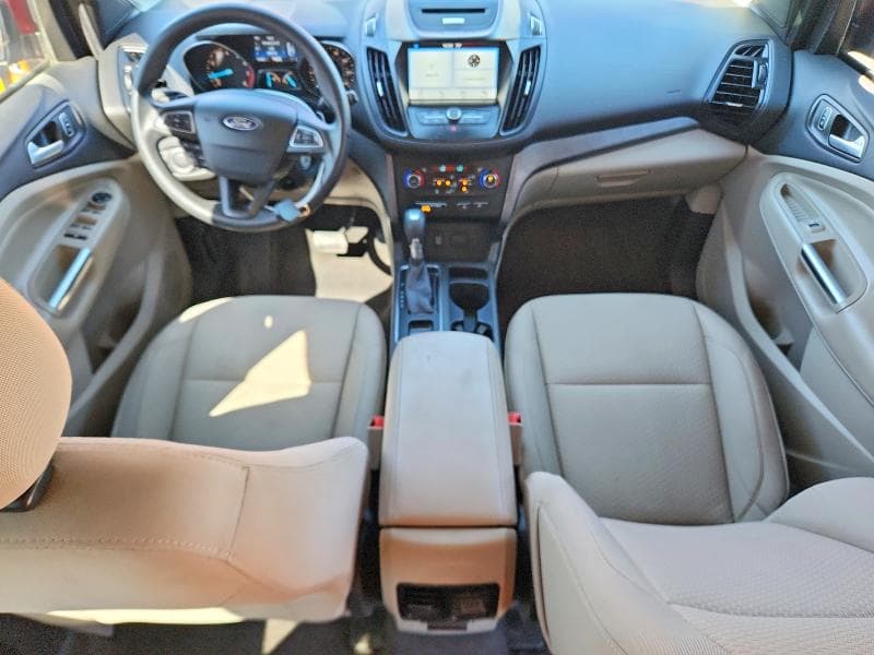 2017 FORD ESCAPE SE 8
