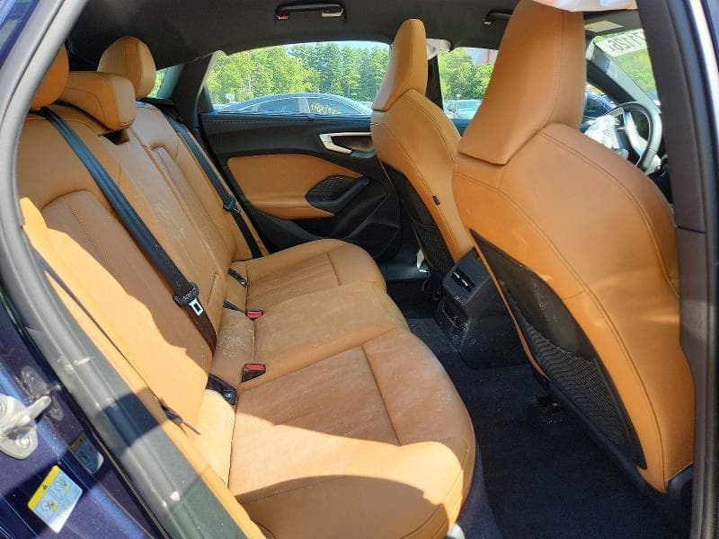 2025 AUDI A5 PREMIUM PLUS 10
