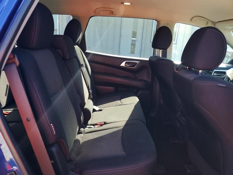 2020 NISSAN PATHFINDER S 11
