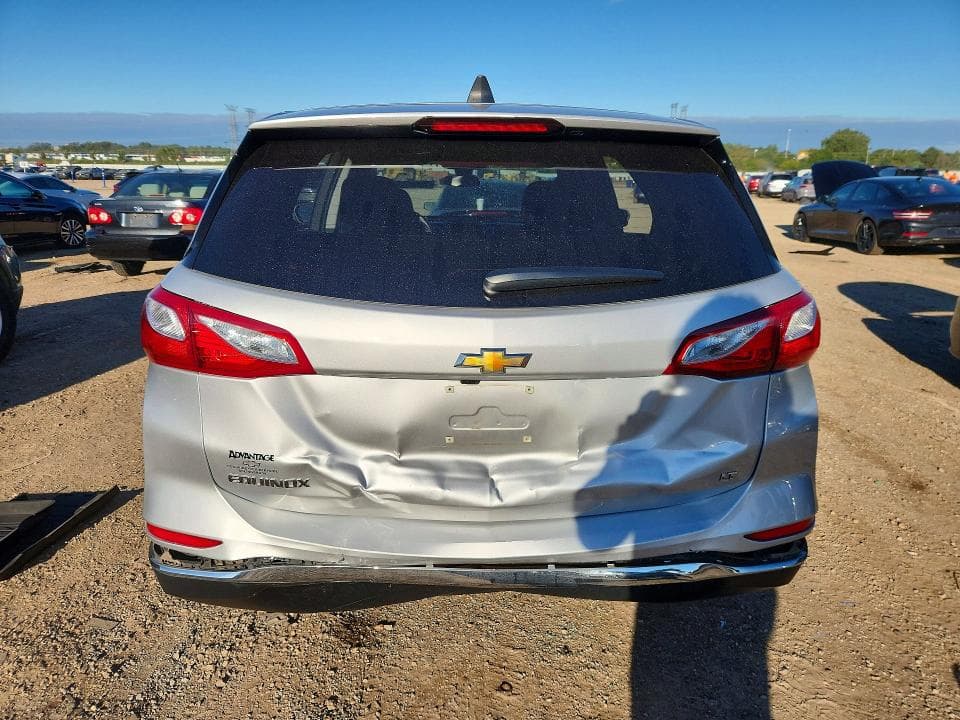 2020 CHEVROLET EQUINOX LT 6