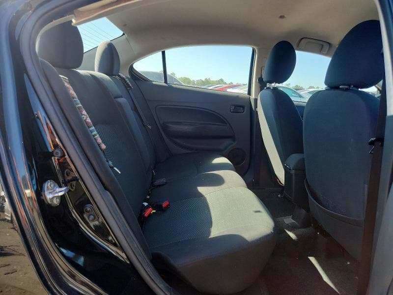 2019 MITSUBISHI MIRAGE G4 ES 10
