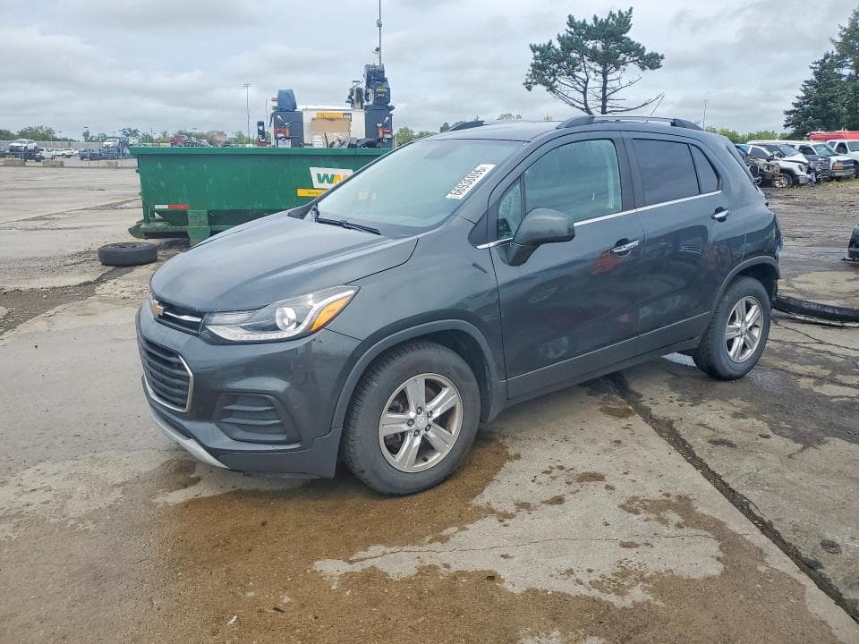 2019 CHEVROLET TRAX 1LT - 1