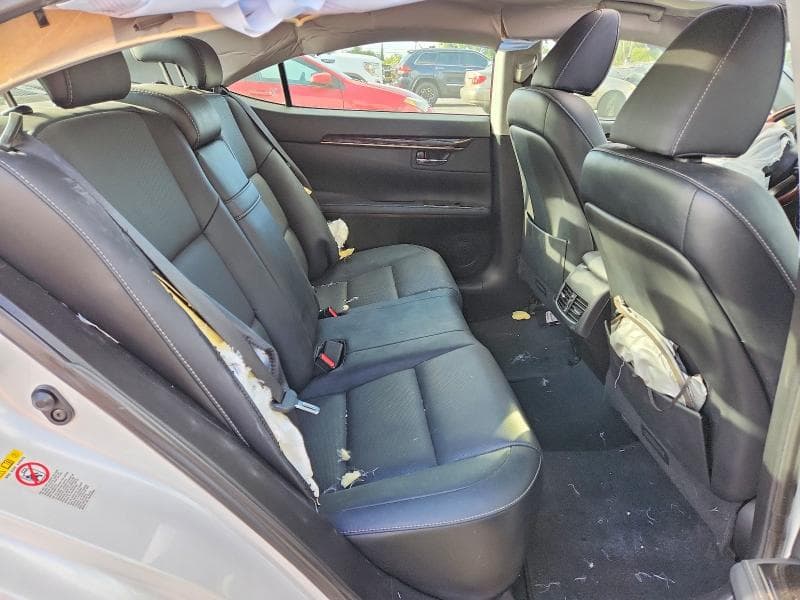 2017 LEXUS ES 350 10