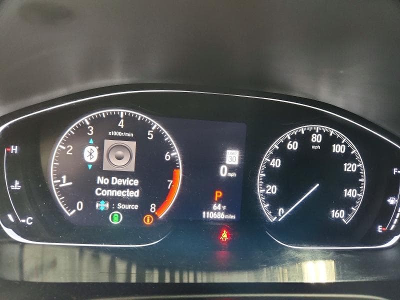 2021 HONDA ACCORD SPORT 9