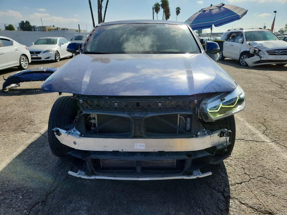 2018 BMW X2 SDRIVE28I 5