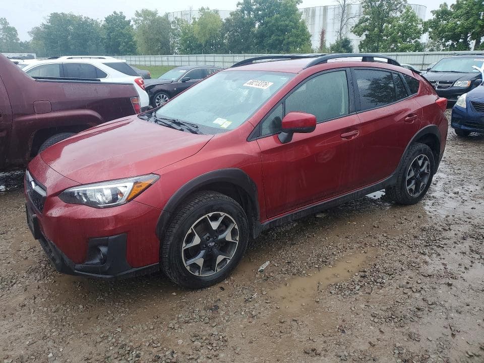 2019 SUBARU CROSSTREK PREMIUM - 1