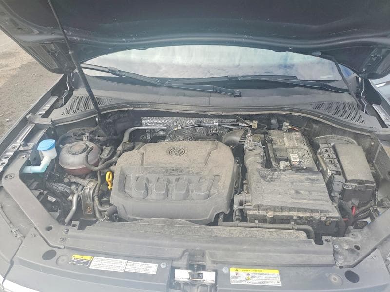 2021 VOLKSWAGEN TIGUAN SEL PREMIUM R-LINE 12
