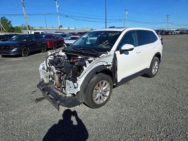 2025 HONDA CR-V EX - 1