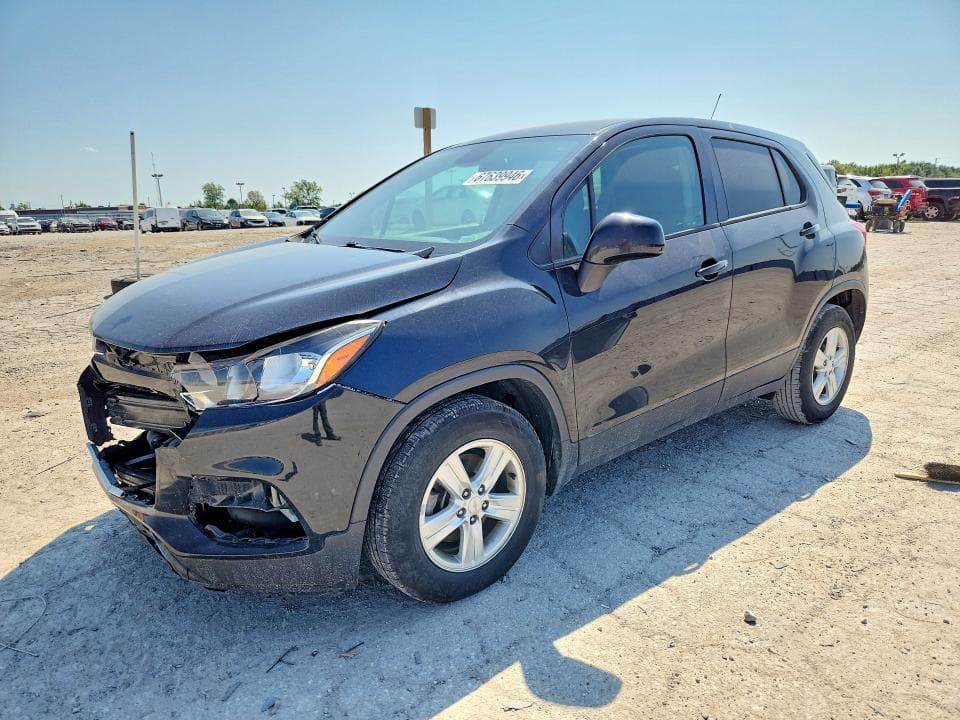 2020 CHEVROLET TRAX LS - 1