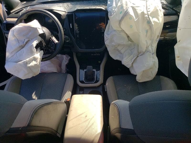 2025 SUBARU FORESTER PREMIUM 8