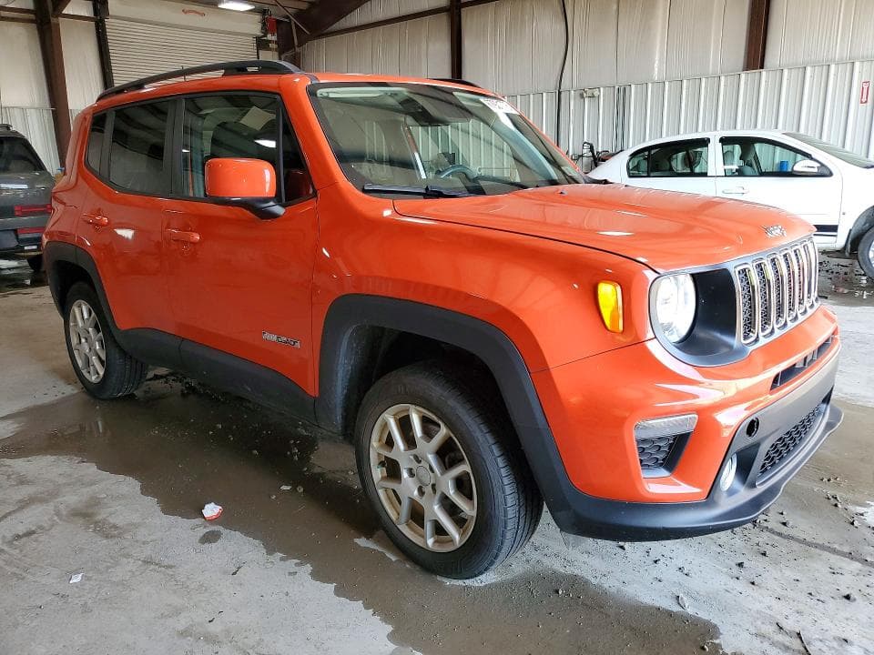 2019 JEEP RENEGADE LATITUDE 4