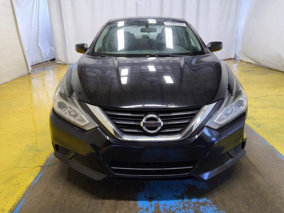 2018 NISSAN ALTIMA 2.5 S 5