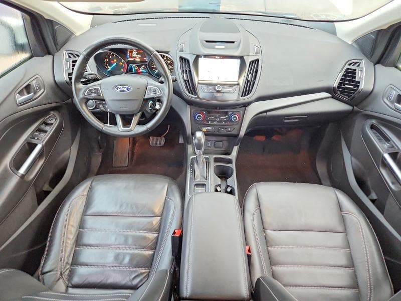 2018 FORD ESCAPE SEL 8