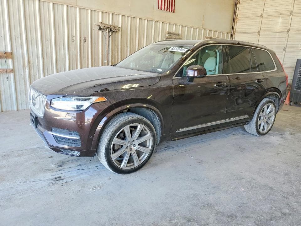 2018 VOLVO XC90 T6 - 1