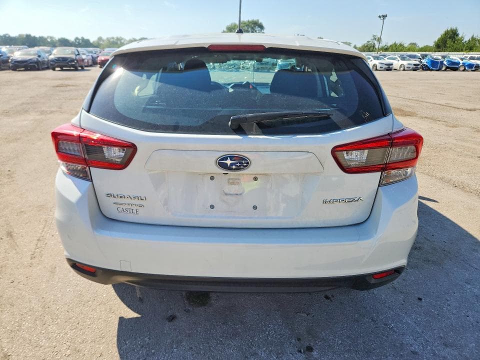 2021 SUBARU IMPREZA 6