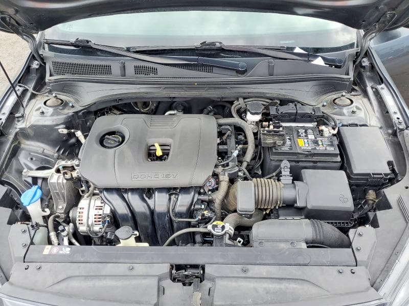 2024 KIA FORTE GT LINE 11