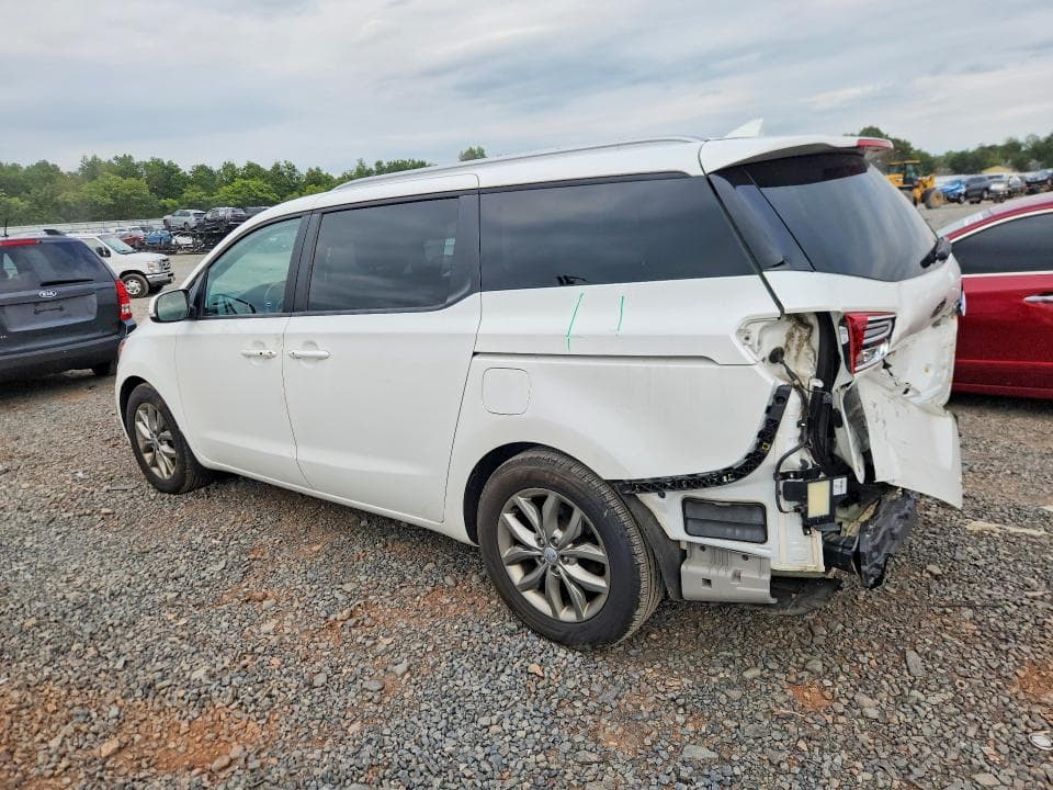 2020 KIA SEDONA EX 2