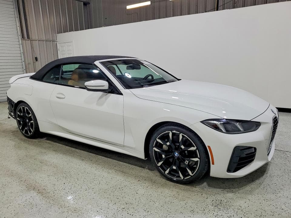 2027 BMW 430I 4