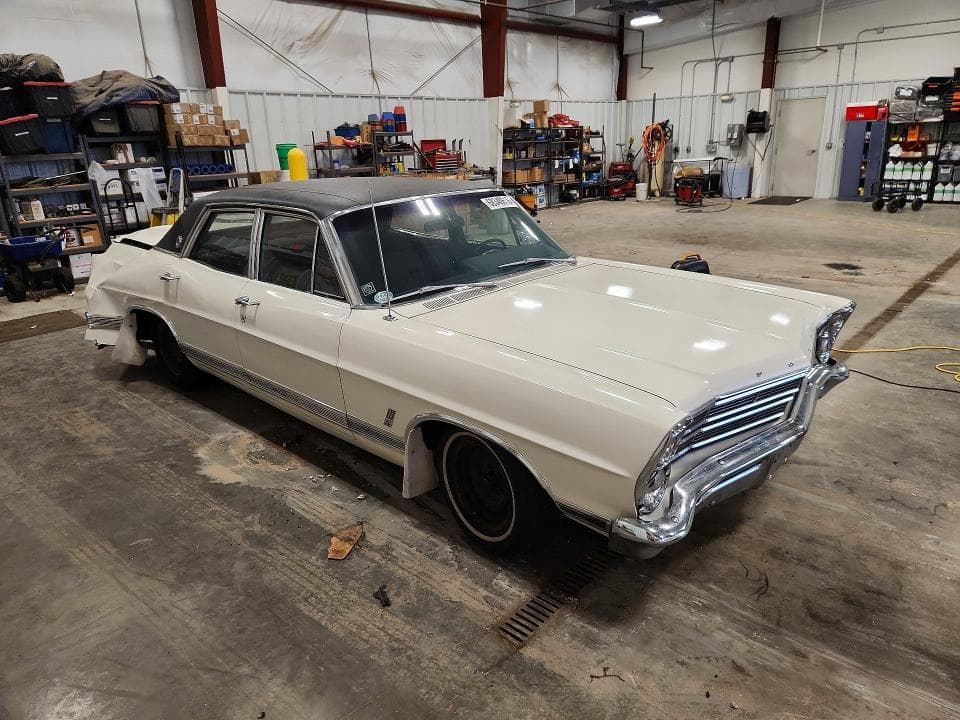 1967 FORD LTD 4