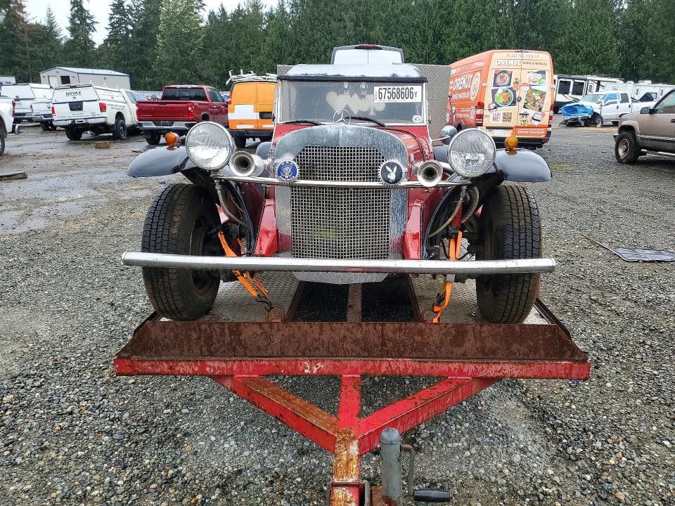 1929 MERCEDES-BENZ KIT CAR 5