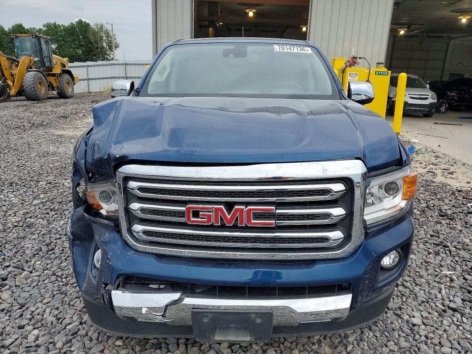 2019 GMC CANYON SLT 5