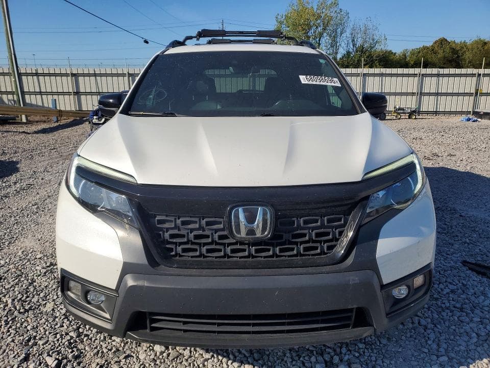 2020 HONDA PASSPORT EXL 5