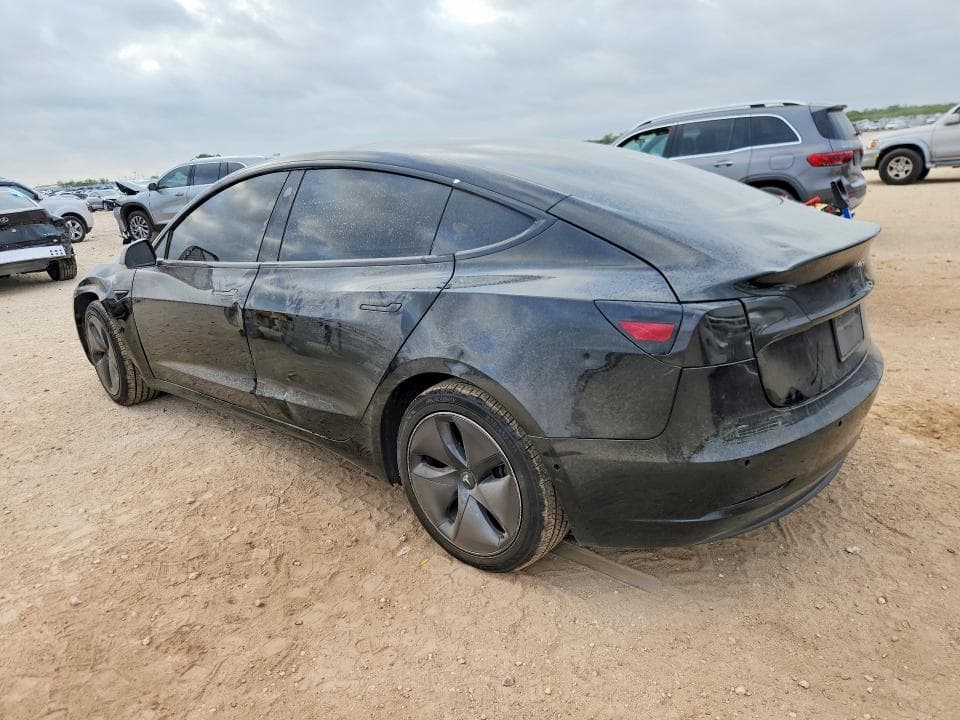 2019 TESLA MODEL 3 2