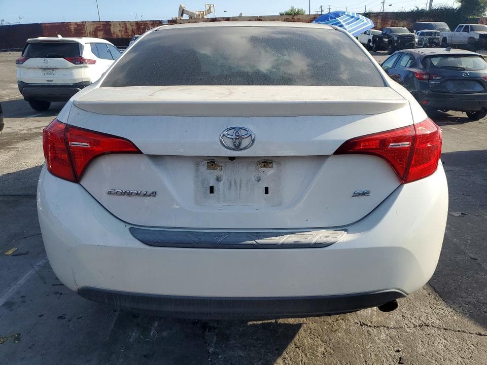 2019 TOYOTA COROLLA SE 6