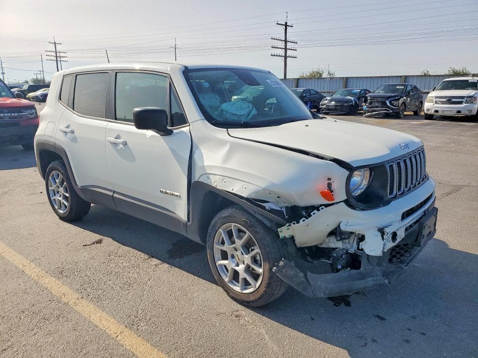 2023 JEEP RENEGADE 4