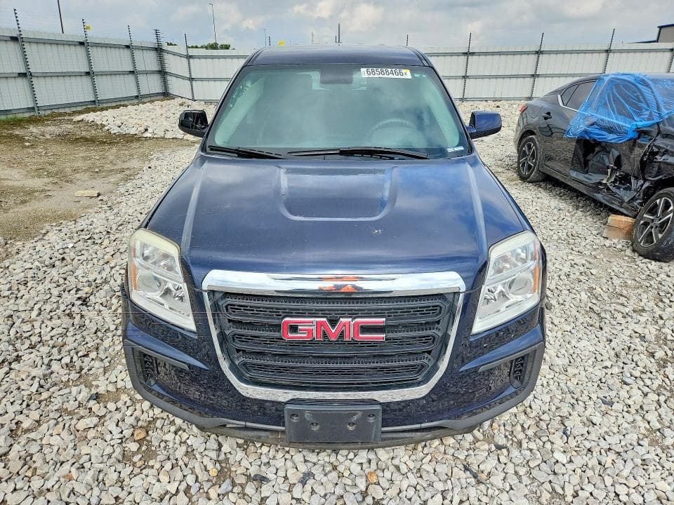 2017 GMC TERRAIN SLE 5