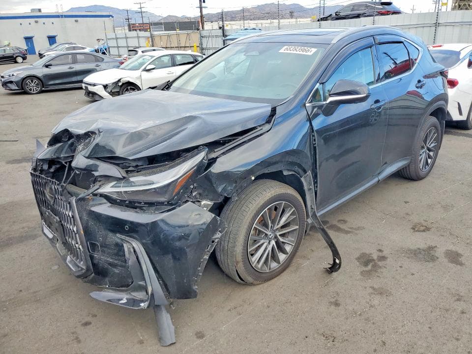 2025 LEXUS NX 350 PREMIUM - 1