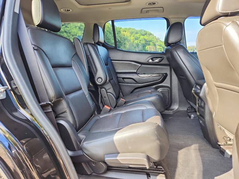 2019 GMC ACADIA SLT-1 11