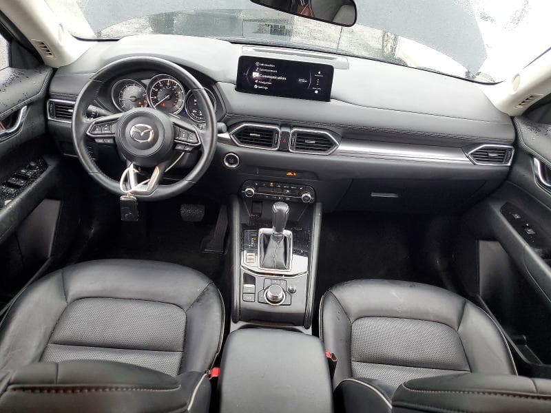 2024 MAZDA CX-5 SELECT 8