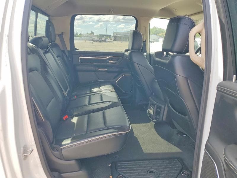 2021 RAM 1500 LARAMIE 10
