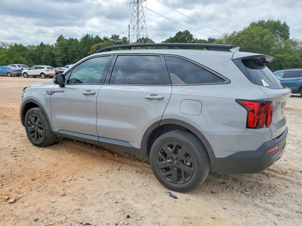 2023 KIA SORENTO S 2