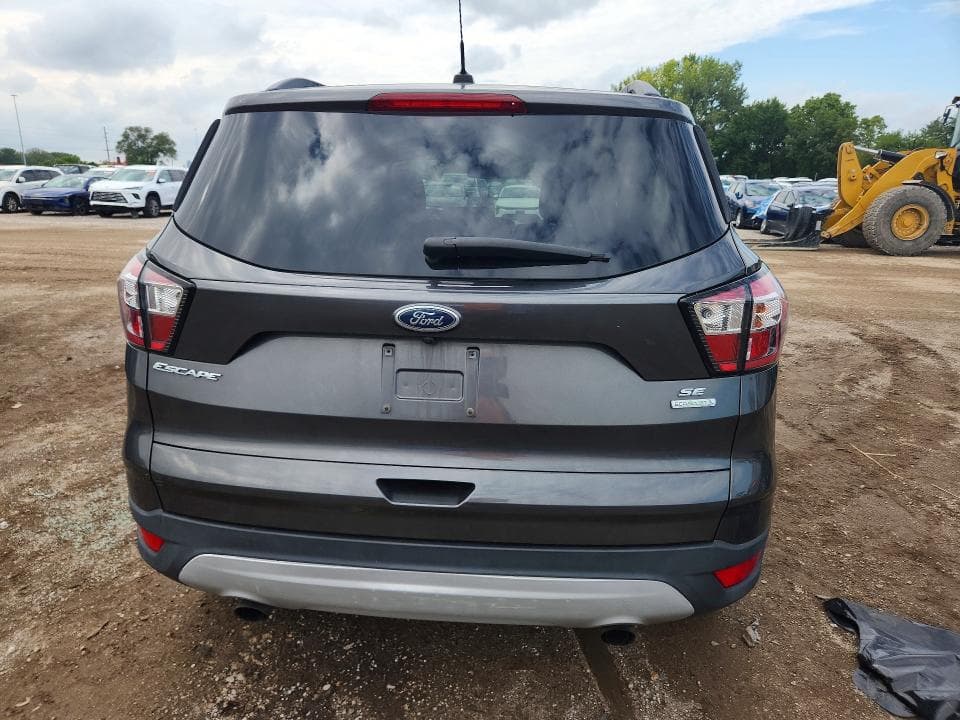 2018 FORD ESCAPE SE 6