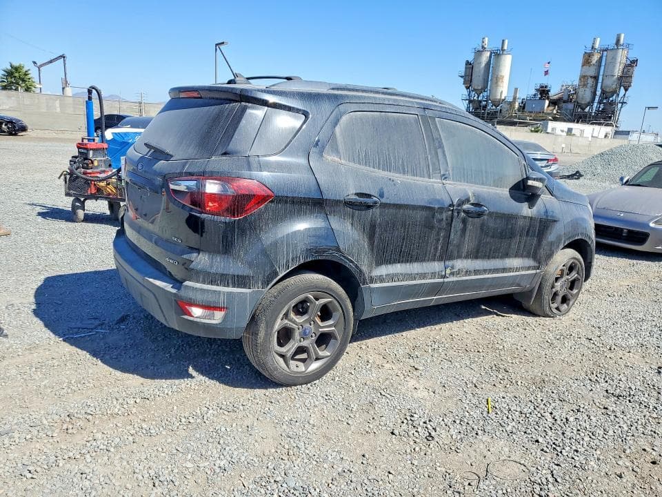 2018 FORD ECOSPORT SES 3