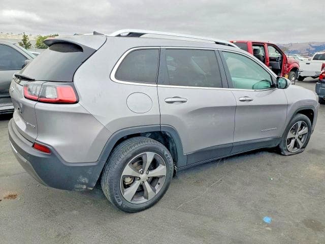 2019 JEEP CHEROKEE LIMITED 3