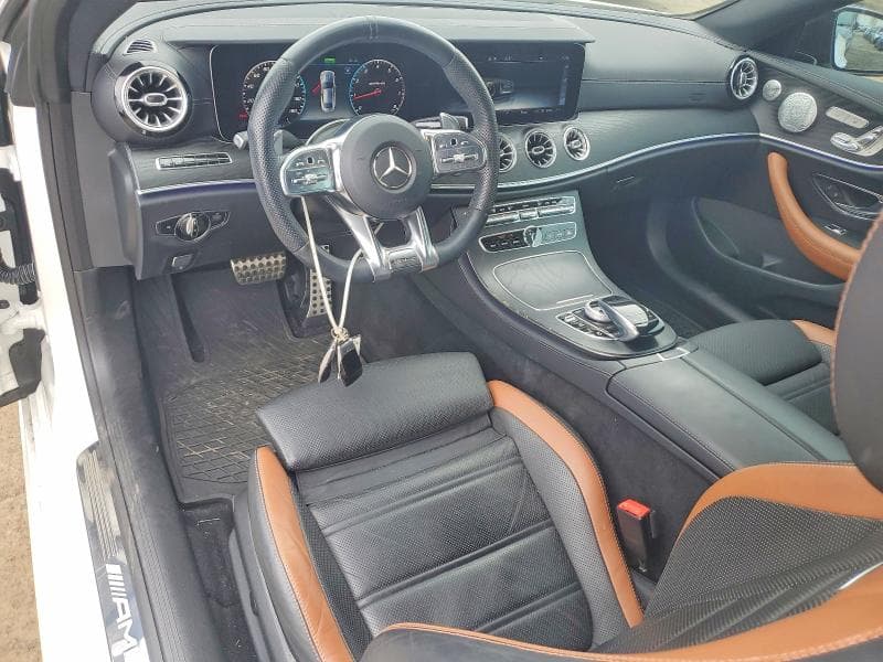 2019 MERCEDES-BENZ E AMG 53 8