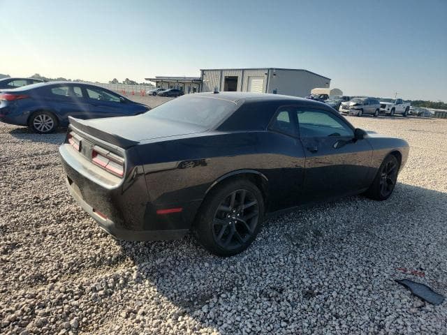 2019 DODGE CHALLENGER SXT 3