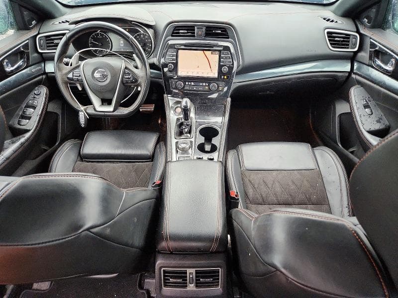 2019 NISSAN MAXIMA 3.5 SR 8